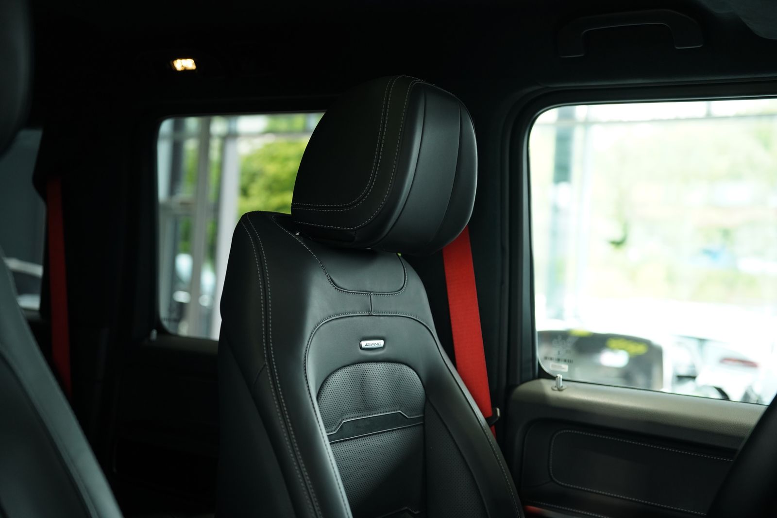 Mercedes Benz G 63 Amg