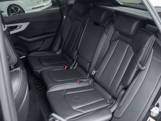 Q8 50 TDI quattro S line selection LUFTF.+B&O+RF
