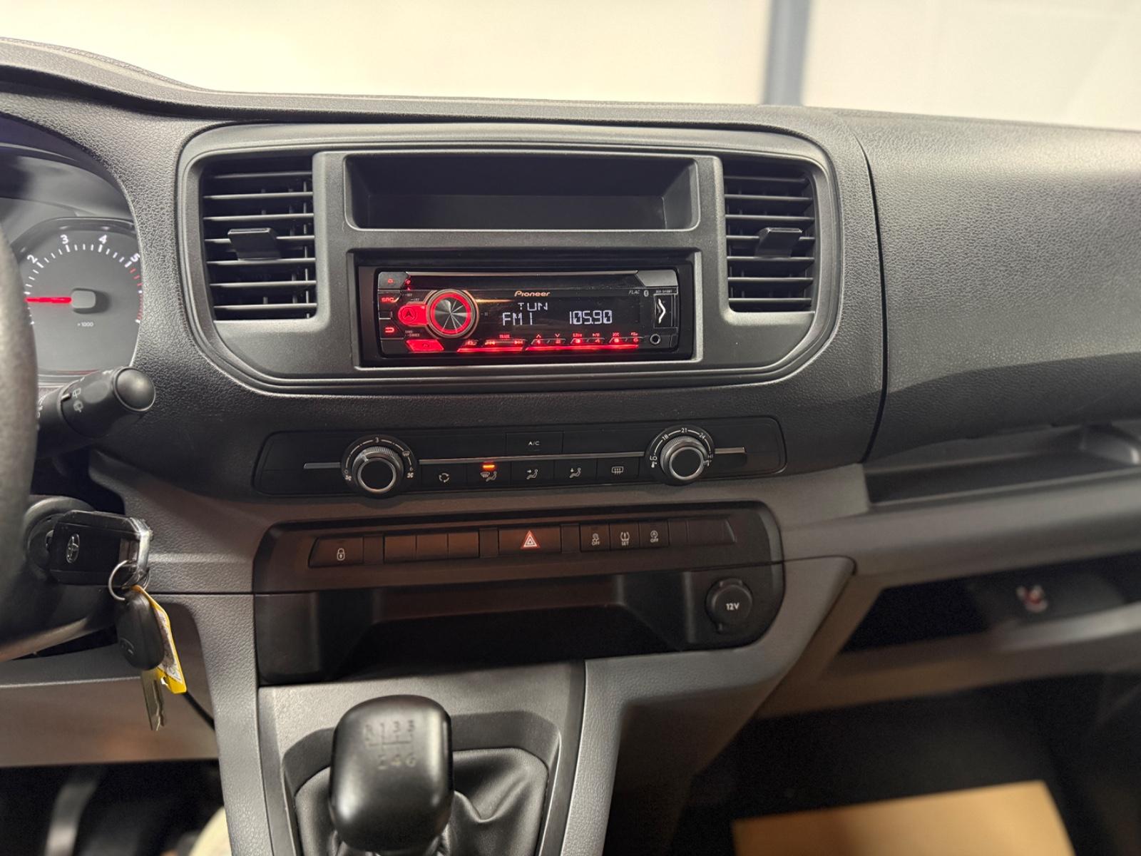 Toyota Proace L1 9-SITZER*2.HAND*KLIMA*TÜV NEU*8-FACH