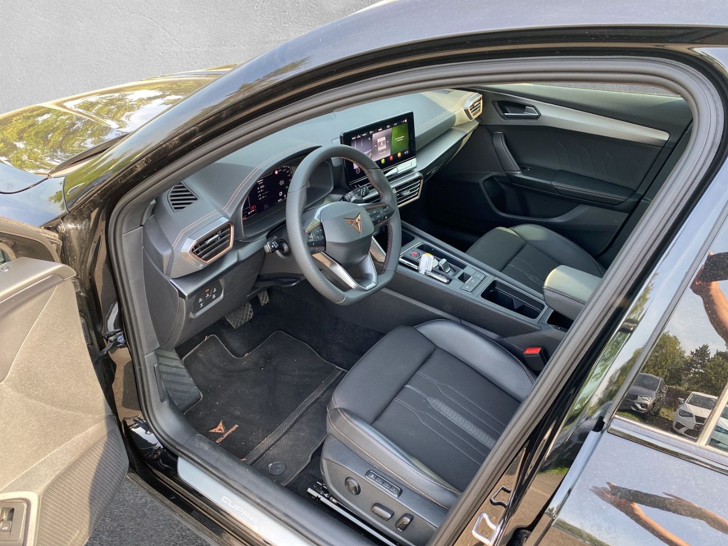 Fahrzeugabbildung CUPRA Formentor Basis a 4Drive 2.0 TDI EU6d