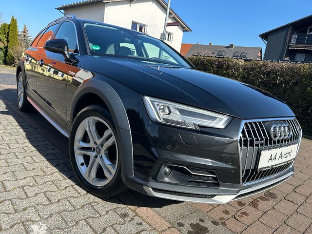 Audi A4 Allroad quattro*Leder*LED*Navi*Virtual*AHK*