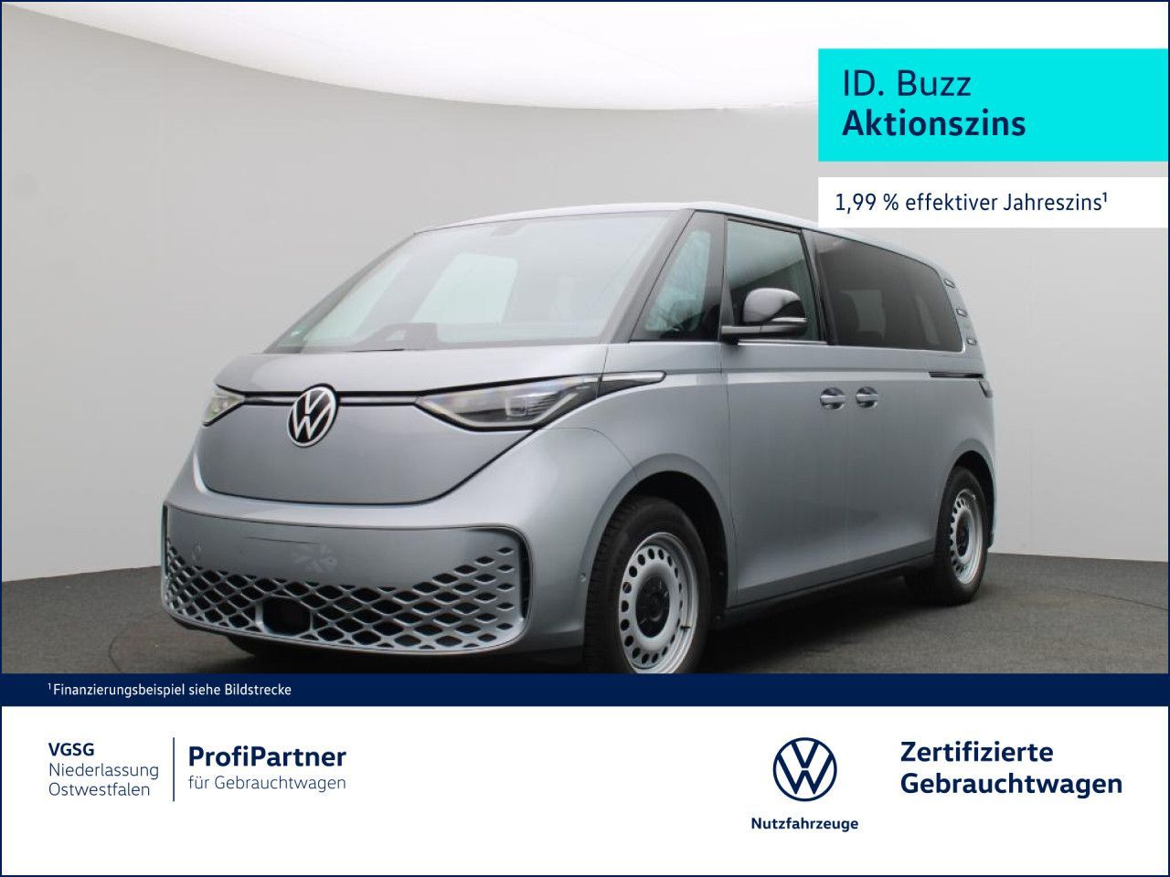 Volkswagen ID. Buzz - Bild 1