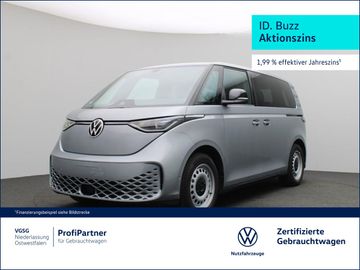 Volkswagen ID. Buzz Pro Mutliflexboard el.Heckklappe IQ LED