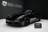 Porsche Boxster Spyder - Porsche Boxster aus 2025