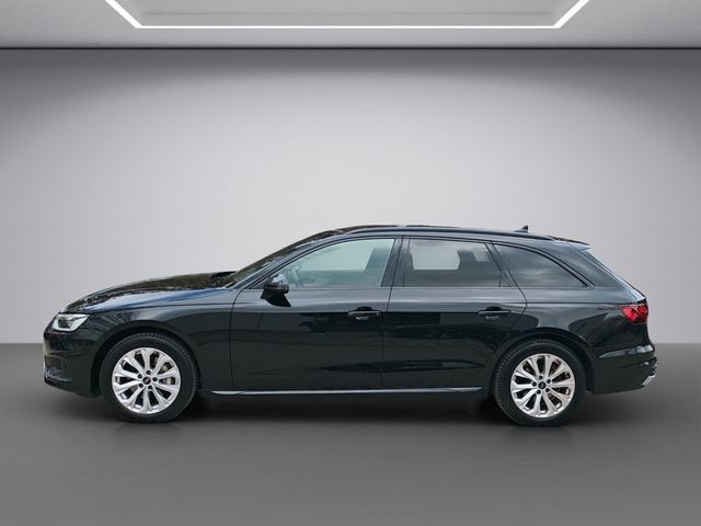 A4 Avant 40 TFSI quattro advanced S-tronic