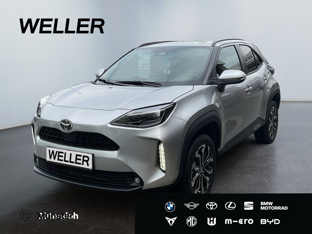 Image of Toyota Yaris Cross