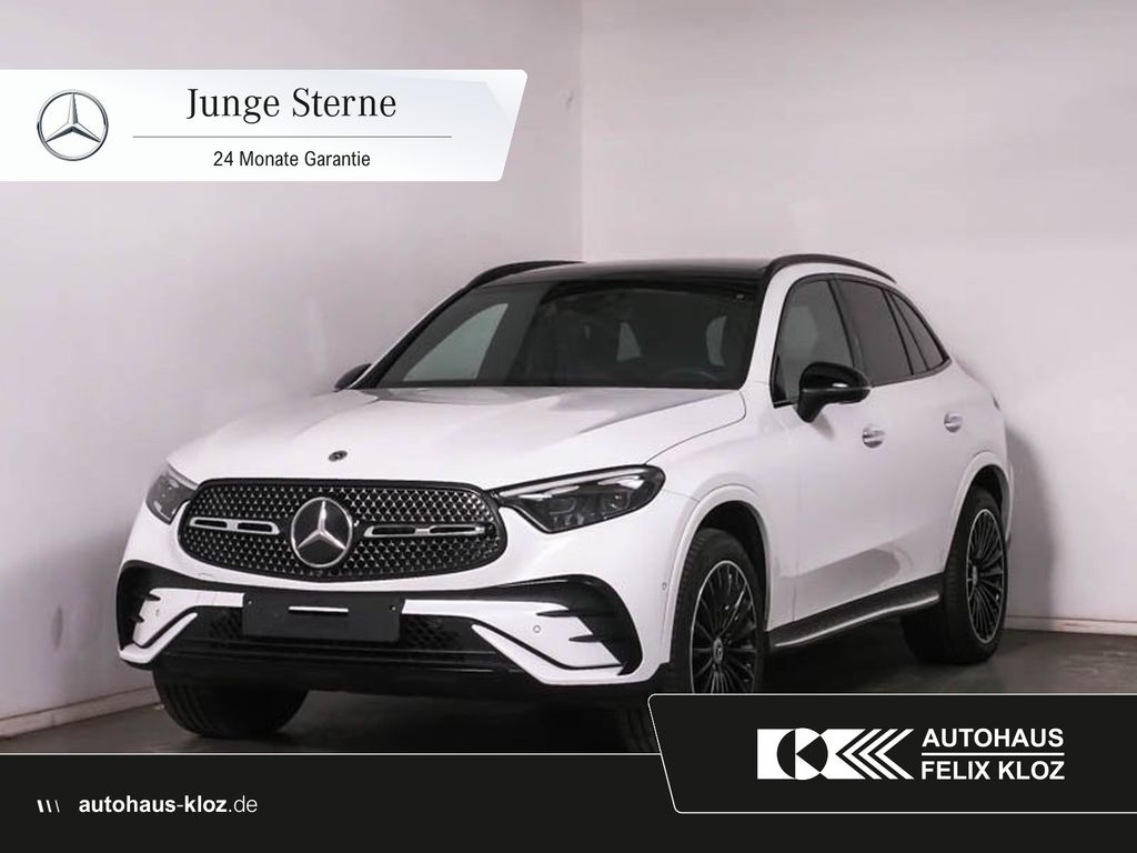 Mercedes-Benz GLC 300