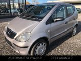 Mercedes-Benz A 140 Automatik*AHK*Klima*Kindersitze*2.Hand* - Mercedes-Benz A 140 aus 2000