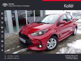 Toyota Yaris 1.5 VVT-iE Klima CarPlay SHZ Tempomat Alu - gebrauchte Toyota Yaris aus dem Jahr 2024