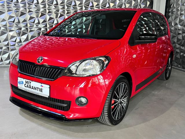 Skoda Citigo Monte Carlo 1.0*PDC*DAB*57TKM*ALU*AUX