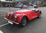 Morgan 4/4 Longdoor Model - Morgan 4/4