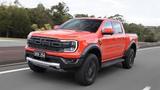 Ford Raptor 2.0 TDCI 4X4 NEUE - blaue Ford Raptor