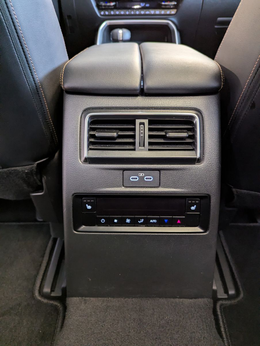 MAZDA CX-80 2.5 SKYACTIV PHEV 327 HOMURA+ 7-Sitze Pano - Image 29