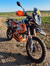 KTM 790 Adventure R, Akrapovic + Rallye Design  - Offers matching your search criteria