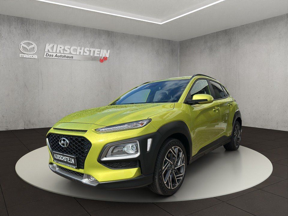 Hyundai Kona Style 4WD +ALLRAD+AHK+KRELL+