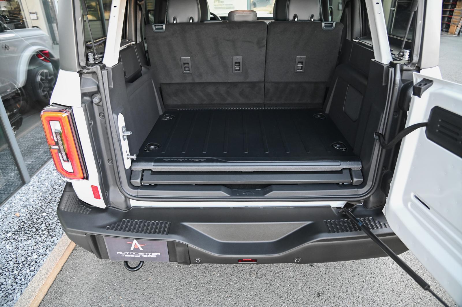 Ford Bronco 2.7 EcoBoost 4x4 Outer Banks* Vollleder*