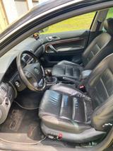 Skoda Superb 3U4 - gebrauchte Skoda Superb aus dem Jahr 2007