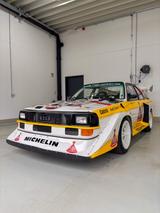 Audi Sport quattro S1E2 Rallye Replica STVZO-Konform - Audi quattro: Sport