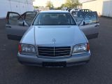 Mercedes-Benz S 300 SE 320 W140 Oldtimer H Kennzeichen - Mercedes-Benz S 320: W140