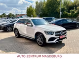 Mercedes-Benz GLC 200d 4Matic AMG LINE*NAV*BURMEST*LED*AHK - Mercedes-Benz GLC 200 in Magdeburg