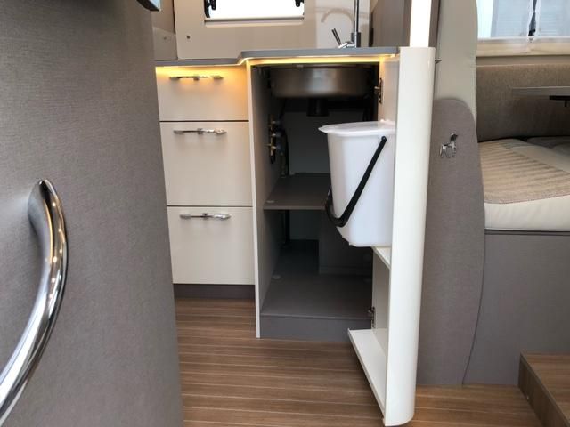 Etrusco T7300SB | Chassis Packet | Komfort Packet Aktion