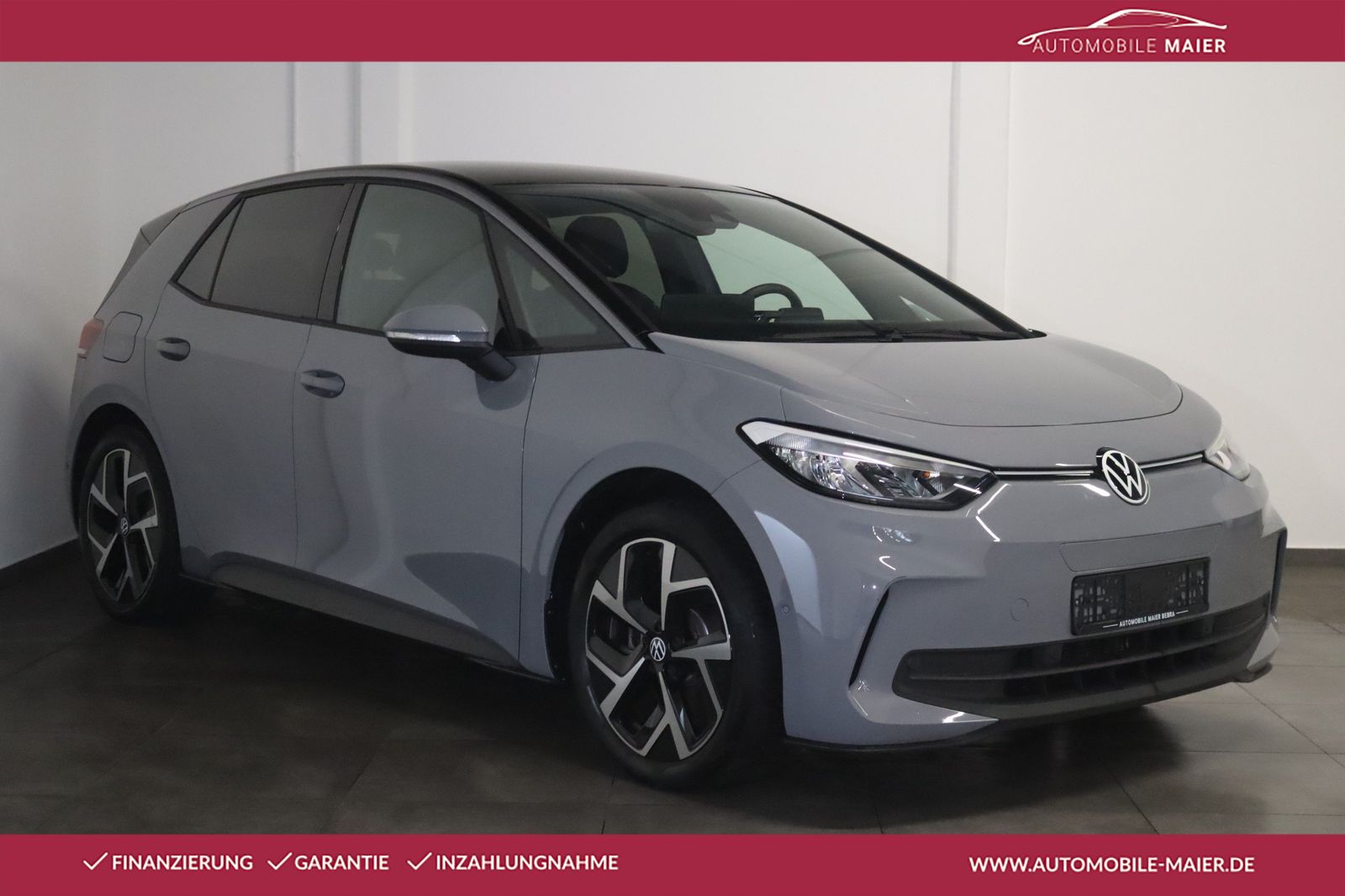 Volkswagen ID.3 Pro 150 kW Move 62 kw/h-CCS-LED-NAV-KAM-SHZ