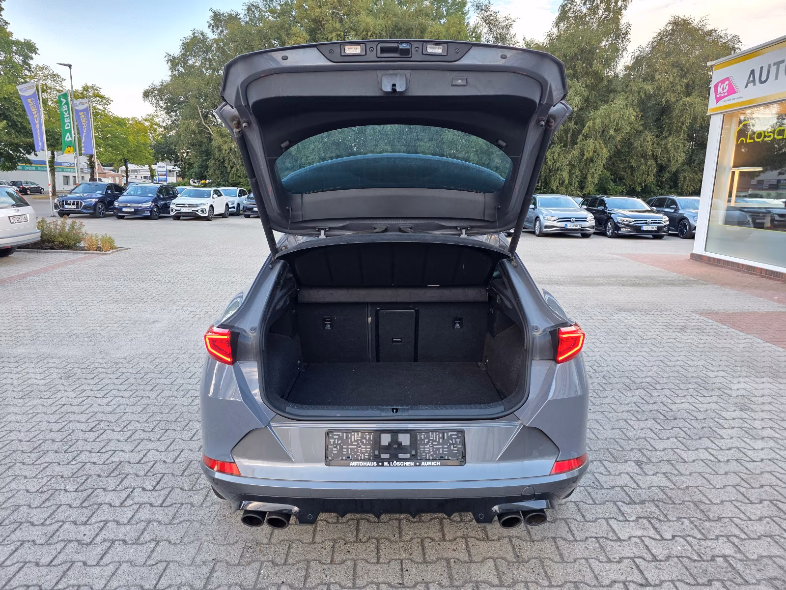 Cupra Formentor VZ 4Drive Panorama BeatsAudio AHK, миниатюра 10