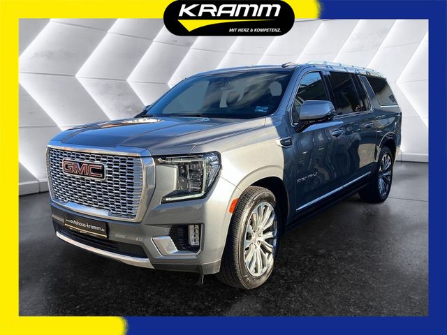 GMC Yukon XL DENALI Ultimate *Luftfederung*