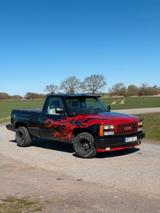 Chevrolet GMC Sierra ST (7,4L V8) - Chevrolet C1500 Benziner Gebrauchtwagen