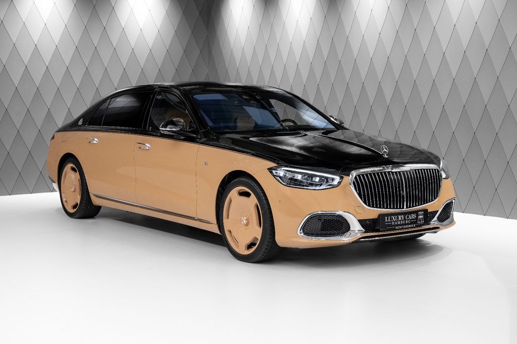 Mercedes-Benz S 680 Mercedes-Maybach S 680