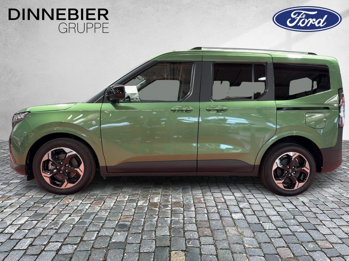 Ford TOURNEO COURIER L1 Titanium 100 kW ACC CAM NAVI imagem 3