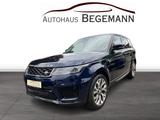 Land Rover Range Rover Sport SE AHK Matrix - gebrauchte Land Rover Range Rover Sport aus dem Jahr 2022