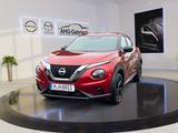 Nissan Juke N-Connecta, Winter-Paket,  Navi, Rf-Kamera - Nissan Juke Gebrauchtwagen in Hannover