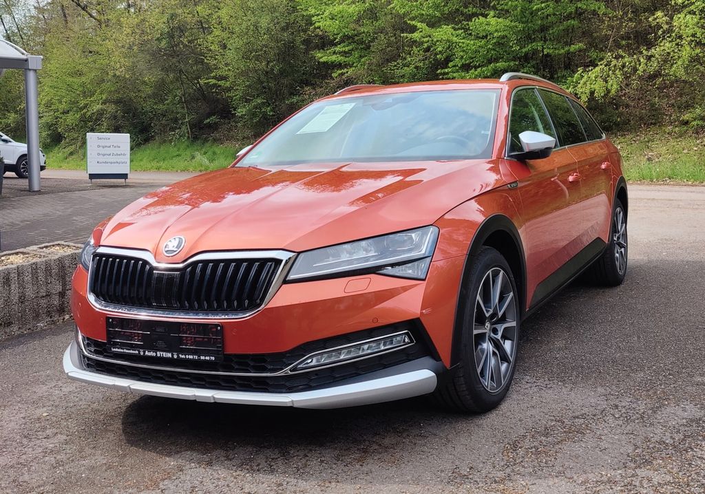 Image of Skoda Superb