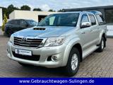 Toyota Hilux 3.0 Double Cab Life 4x4 DoKa SHZ LED XENON - Toyota Hilux: 0 D4d