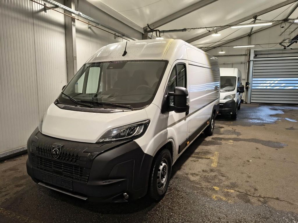 Image of Peugeot Boxer