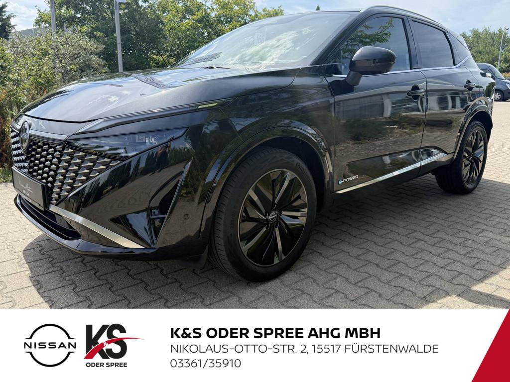 Nissan QASHQAI MY24 1.5 VC-T e-POWER 190 PS 4x2 Tekna P