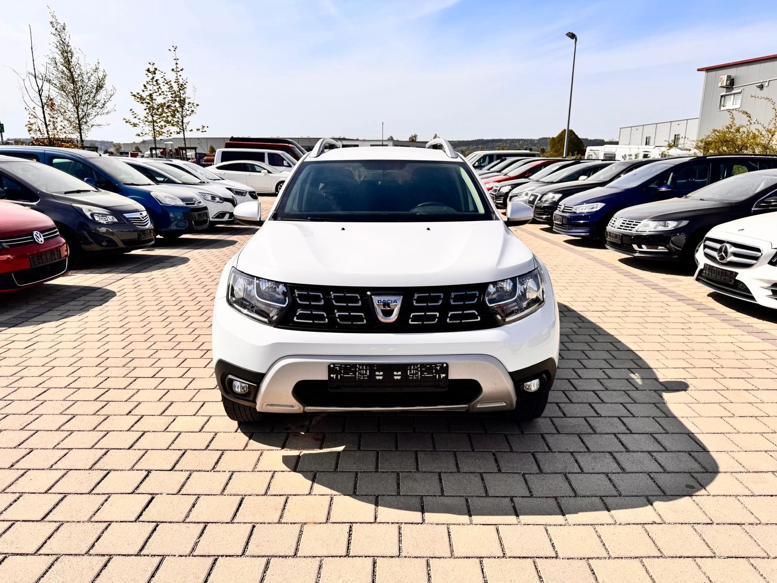 Dacia Duster II Comfort / EURO 6 / 2.Hand