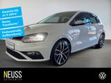 Volkswagen Polo GTI 1.8 TSI DSG NAVI+SHZ+PDC+RFK+GRA+LED+US - Volkswagen Polo: Dsg