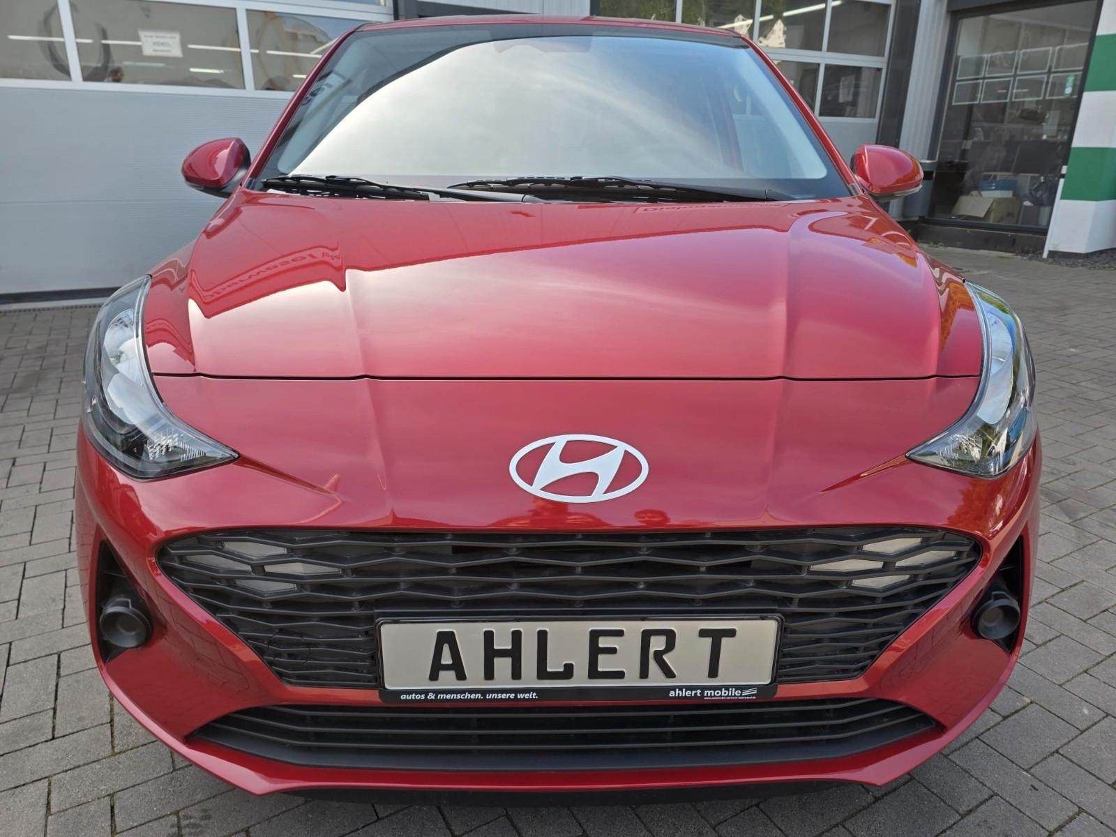 Hyundai i10 Automatik DSG Klima Navi Top ab 99€