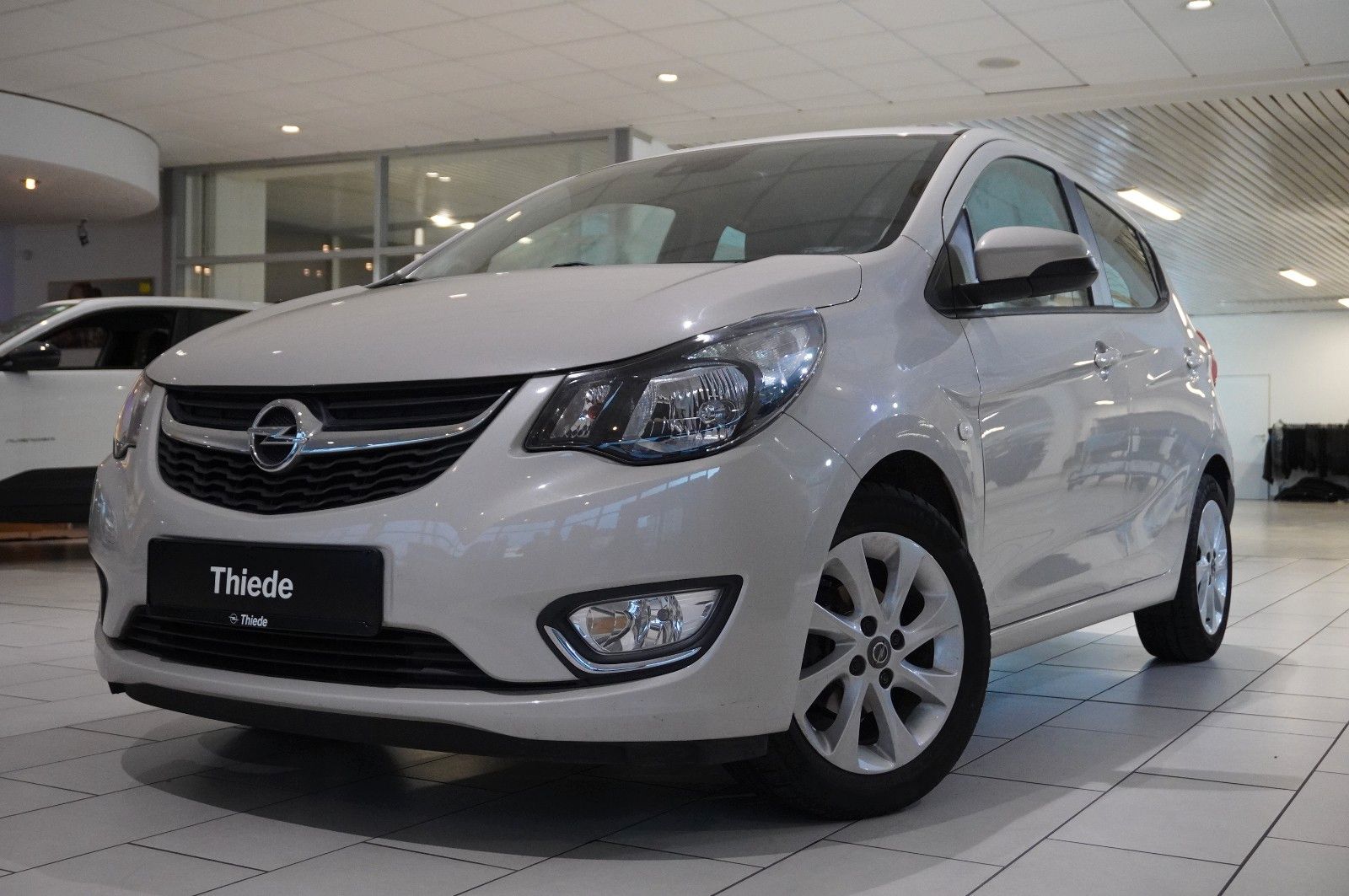 Fahrzeugabbildung Opel Karl 1.0 INNOVATION SHZ/KLIMAAUTOMATIK/ALU