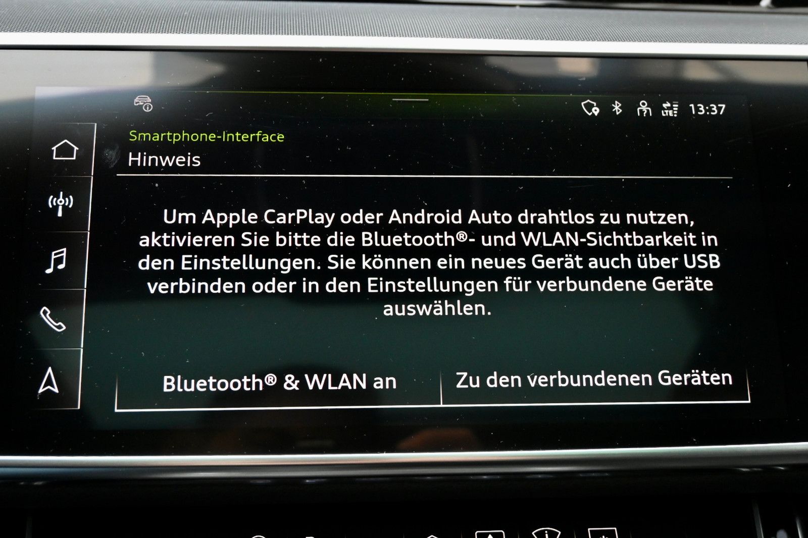 Fahrzeugabbildung Audi A8 Lang 55 TFSI qu. °UVP 147.946€°FOND-TV°PANO°