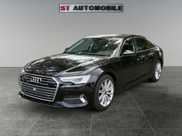 Audi A6 Lim. 50 TDI Quattro S Line-Automatik-Kamera
