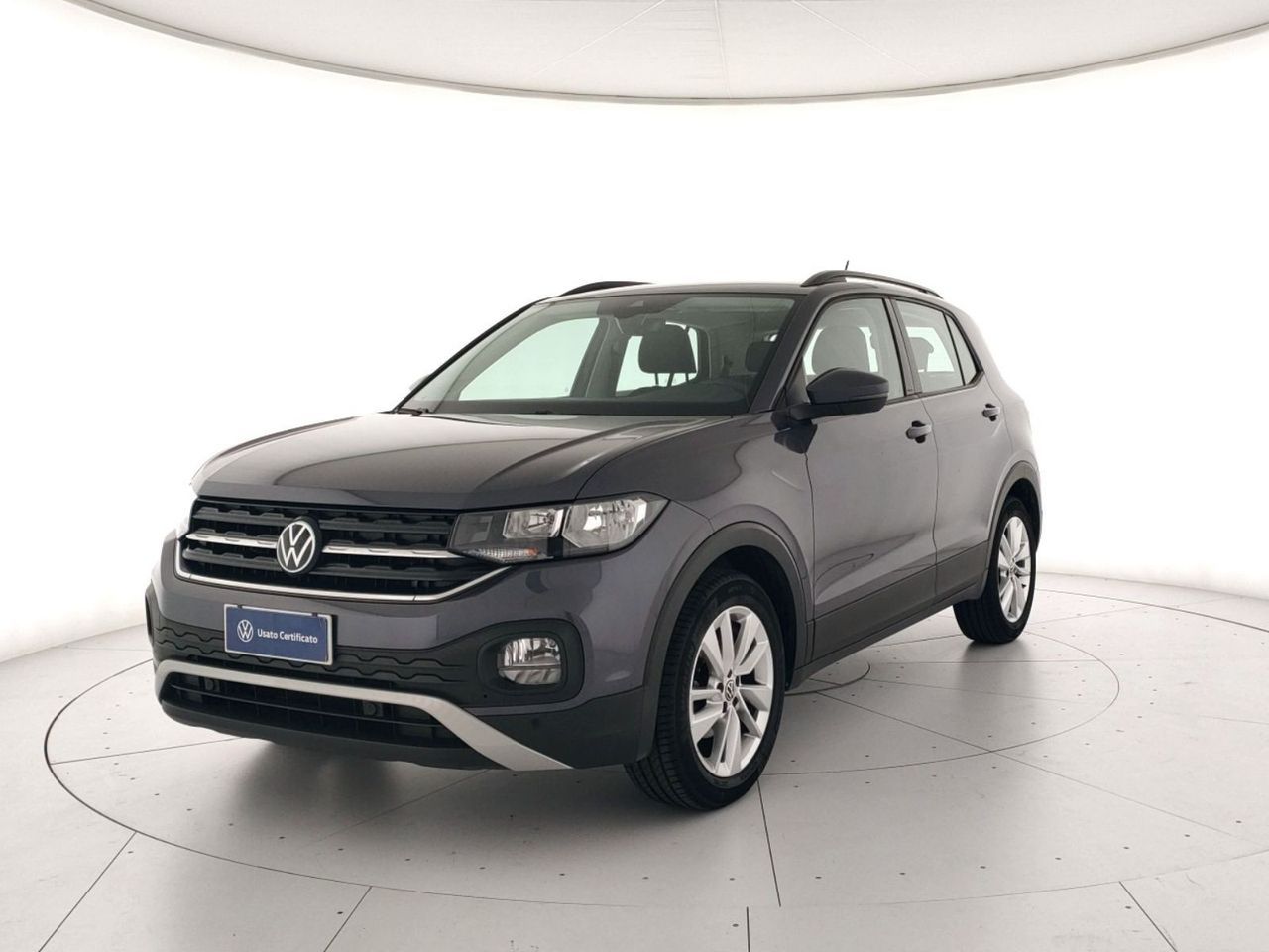 VW Volkswagen T-Cross 1.0 tsi style 110cv