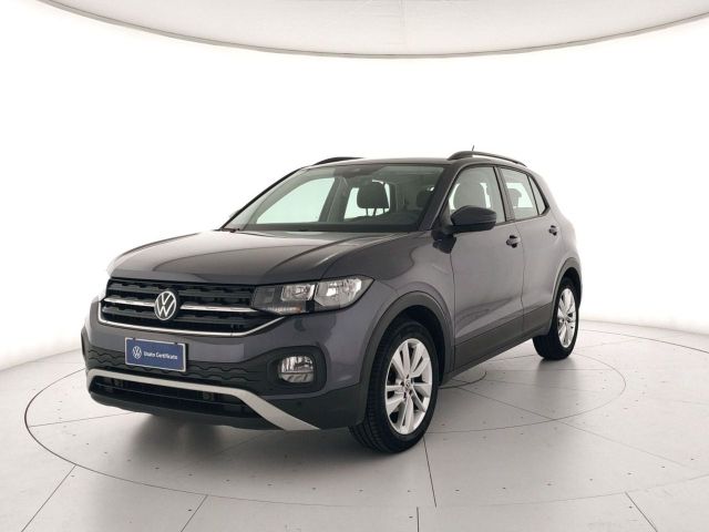 VW Volkswagen T-Cross 1.0 tsi style 110cv