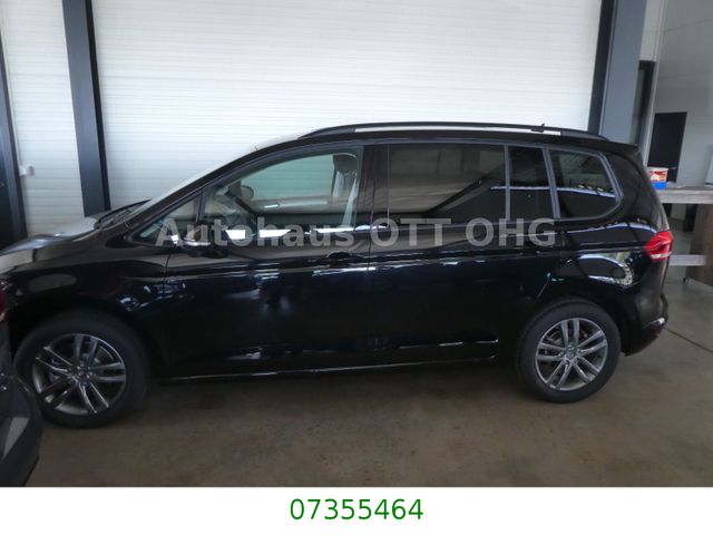 Volkswagen Touran Comfortline BMT/Start-Stopp 2,0 TDI DSG