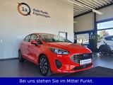 Ford Fiesta EcoBoost mHEV Titanium m. Kamera/LED/Navi - Ford Fiesta Titanium mit Hybrid-Antrieb (Benzin/Elektro)