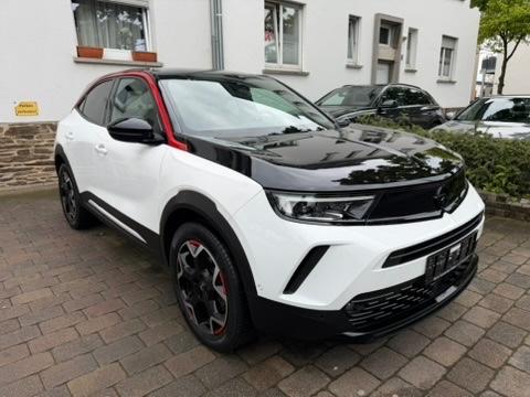 Opel Mokka GS Line - Automatik - 1. Hand