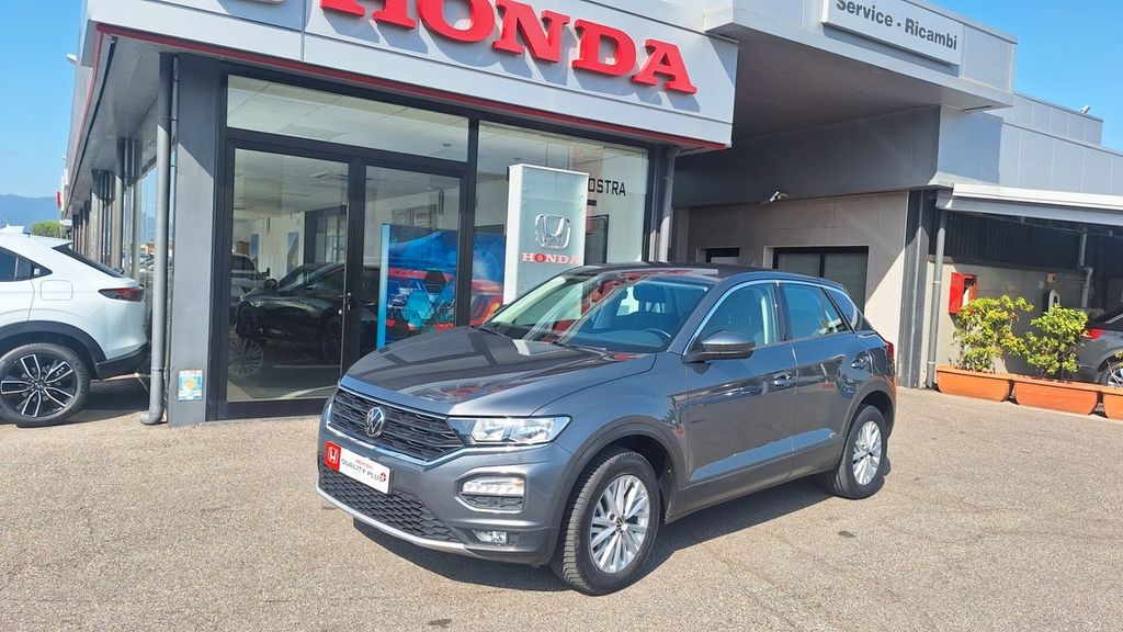 Image of Volkswagen T-Roc
