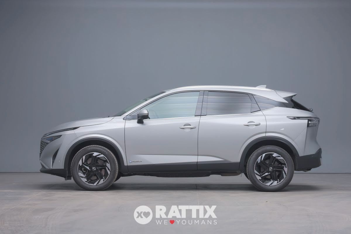 Nissan Qashqai 1.5 e-power N-Connecta imagem 2